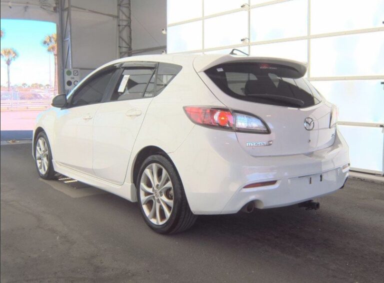 2011 Mazda Mazda3