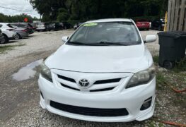 2013 Toyota Corolla