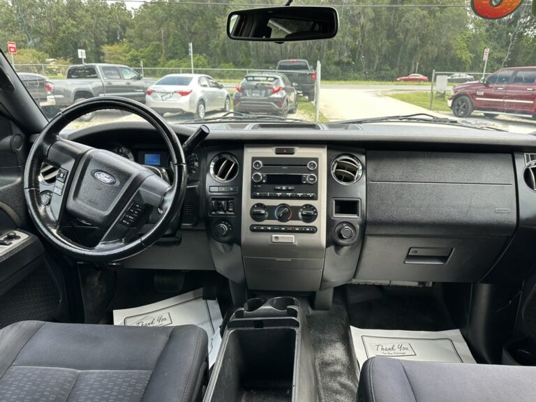 2016 Ford Expedition EL