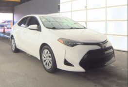 2018 Toyota Corolla