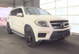 2015 Mercedes-Benz GL Class