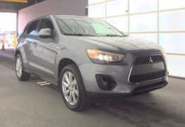 2015 Mitsubishi Outlander Sport
