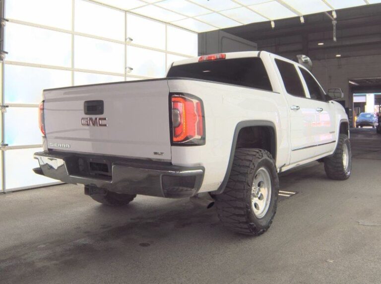 2016 GMC Sierra 1500