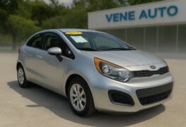 2012 Kia Rio