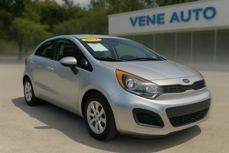 2012 Kia Rio