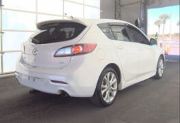 2011 Mazda Mazda3