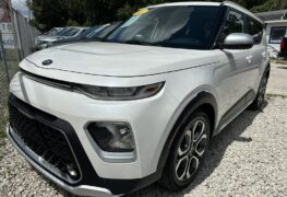 2021 Kia Soul