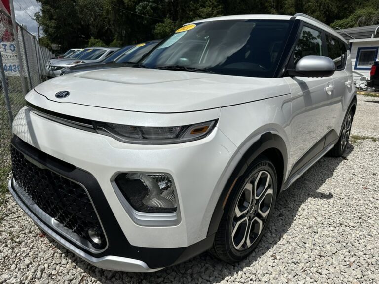 2021 Kia Soul