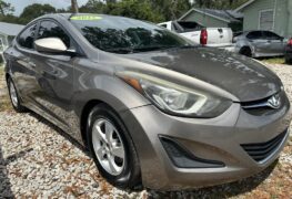 2015 Hyundai Elantra