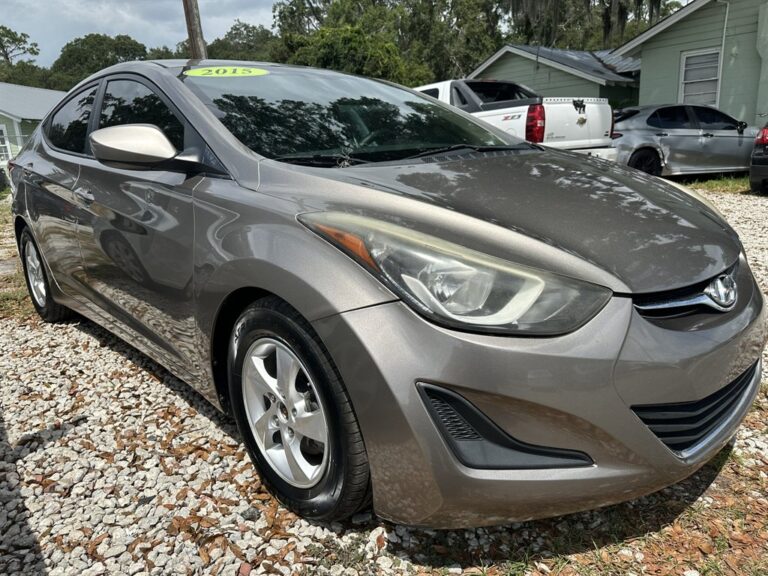 2015 Hyundai Elantra