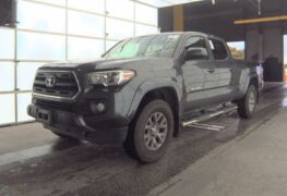 2017 Toyota Tacoma