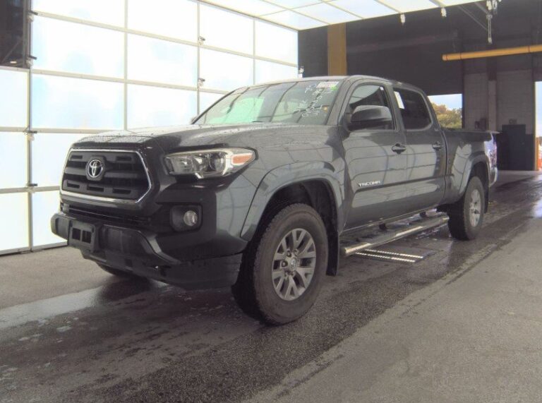 2017 Toyota Tacoma