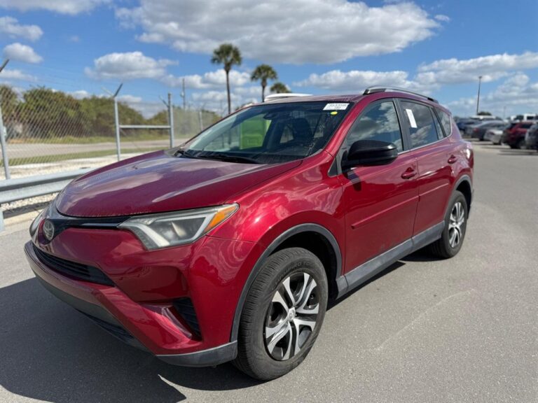 2018 Toyota RAV4