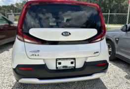 2021 Kia Soul