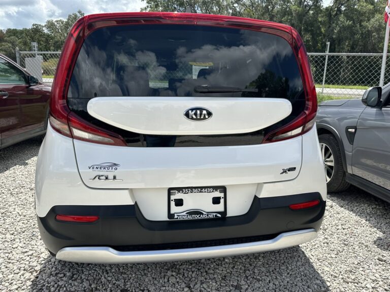2021 Kia Soul