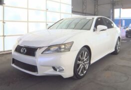 2015 Lexus GS 350
