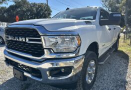 2024 Ram 2500