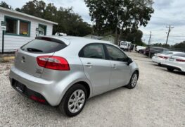 2012 Kia Rio
