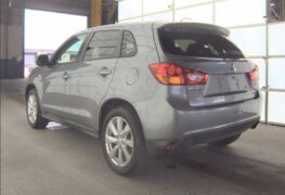 2015 Mitsubishi Outlander Sport