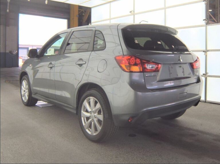 2015 Mitsubishi Outlander Sport