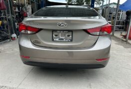 2015 Hyundai Elantra