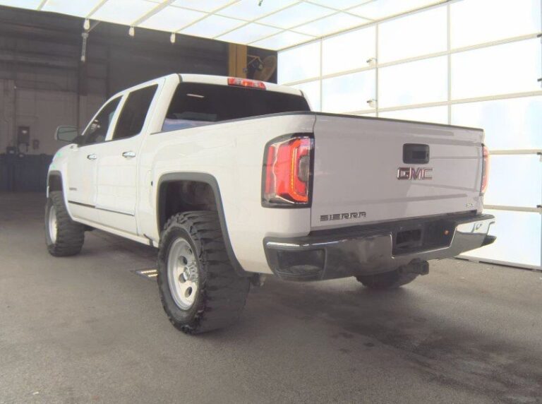 2016 GMC Sierra 1500