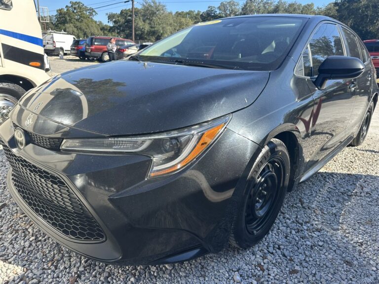2020 Toyota Corolla