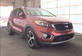 2016 Kia Sorento