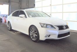 2015 Lexus GS 350