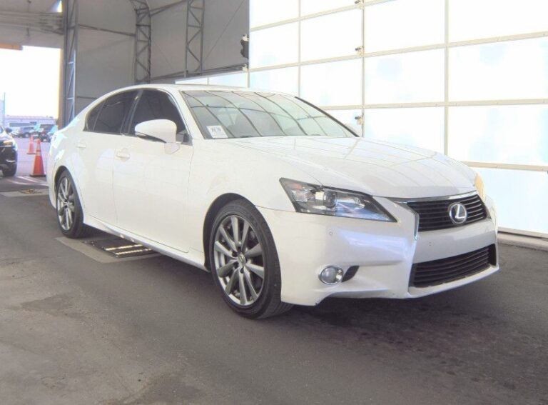 2015 Lexus GS 350