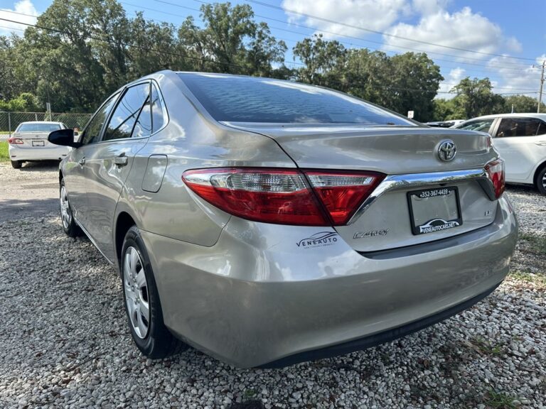 2017 Toyota Camry