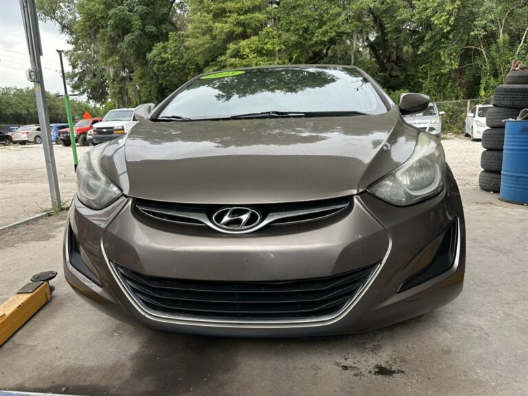 2015 Hyundai Elantra