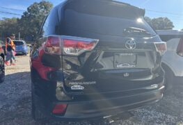 2016 Toyota Highlander