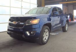 2016 Chevrolet Colorado