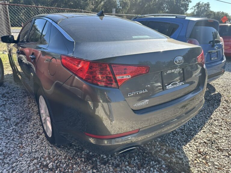 2013 Kia Optima