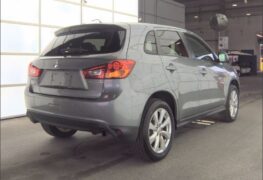 2015 Mitsubishi Outlander Sport