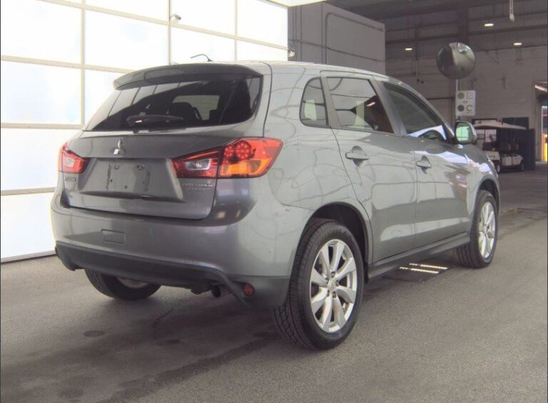 2015 Mitsubishi Outlander Sport
