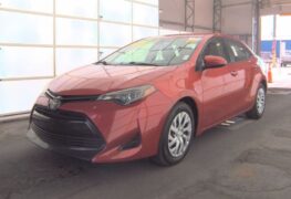 2019 Toyota Corolla