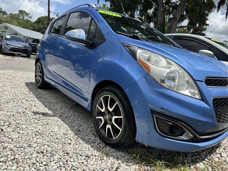 2013 Chevrolet Spark