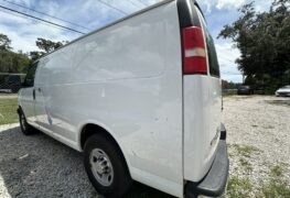 2014 Chevrolet G2500 Vans