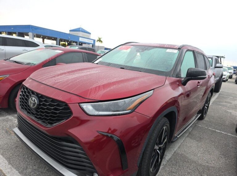 2021 Toyota Highlander