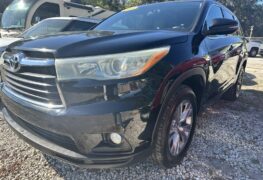 2016 Toyota Highlander