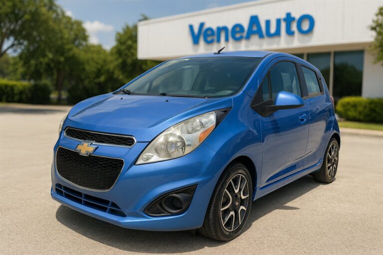 2013 Chevrolet Spark