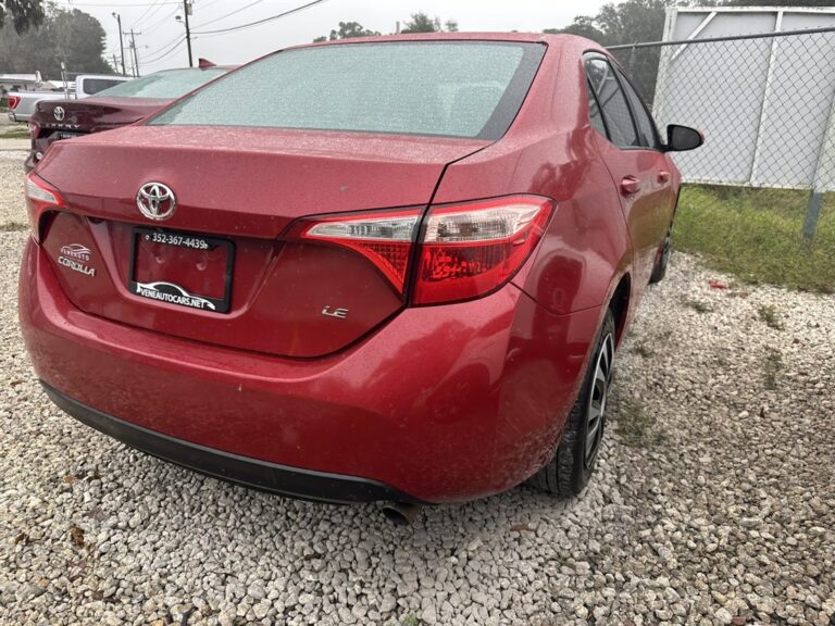 2019 Toyota Corolla