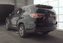 2016 Toyota Highlander