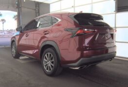 2016 Lexus NX 200t