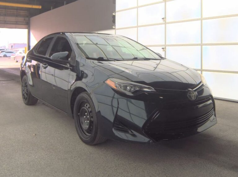 2019 Toyota Corolla