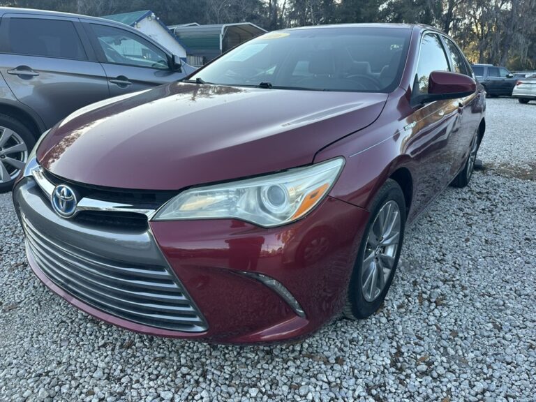 2016 Toyota Camry