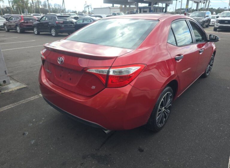 2014 Toyota Corolla