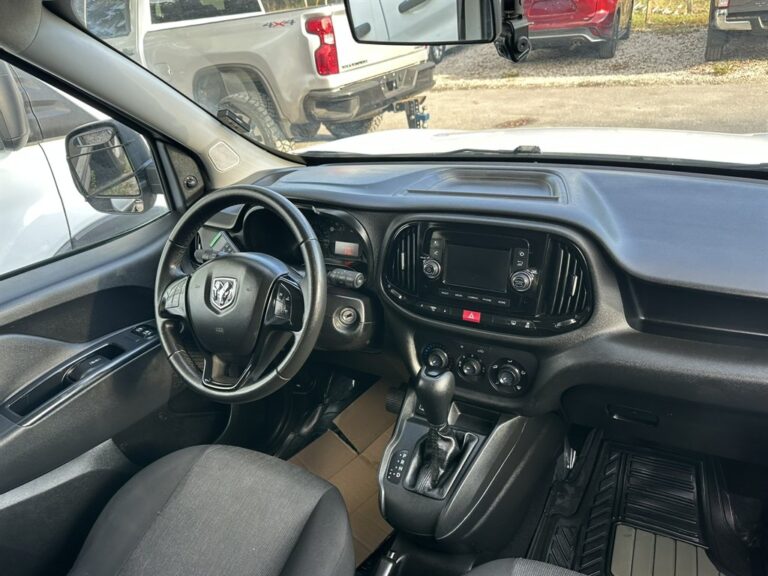 2016 Ram Promaster City